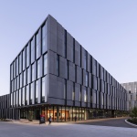 林德纳商学院，美国 / Henning Larsen