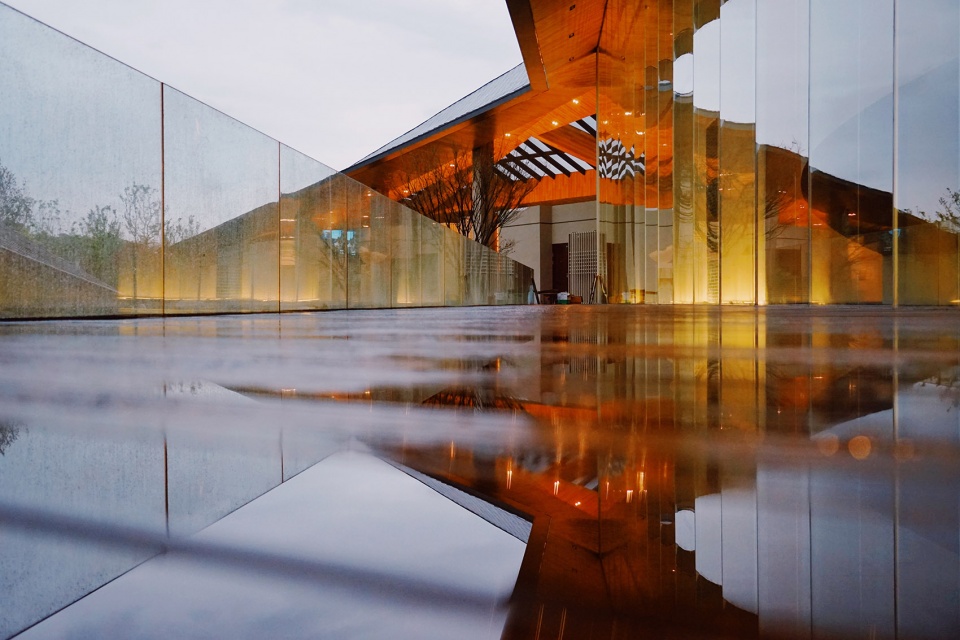 dongpo academy china by janson xian architect associates
