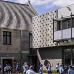 基督教堂文法学校，澳大利亚 / McIldowie Partners + SDA