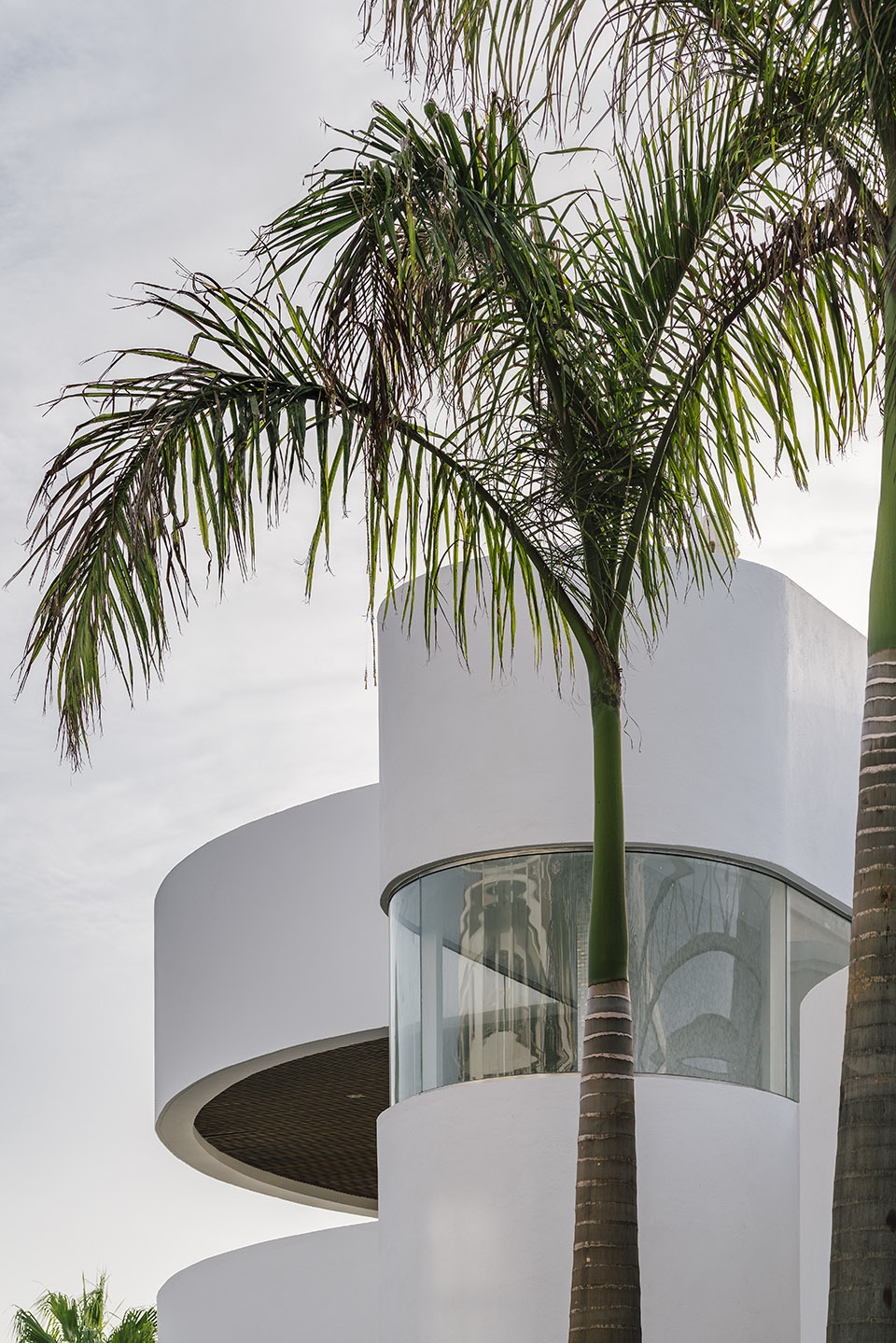 flamingo club hotel by zooco estudio