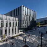 林德纳商学院，美国 / Henning Larsen