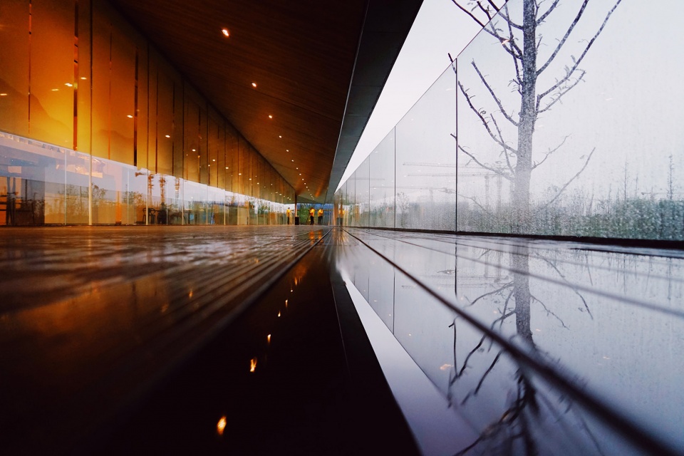 dongpo academy china by janson xian architect associates