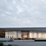 眉山东坡书院，四川 / XAA建筑事务所詹涛工作室