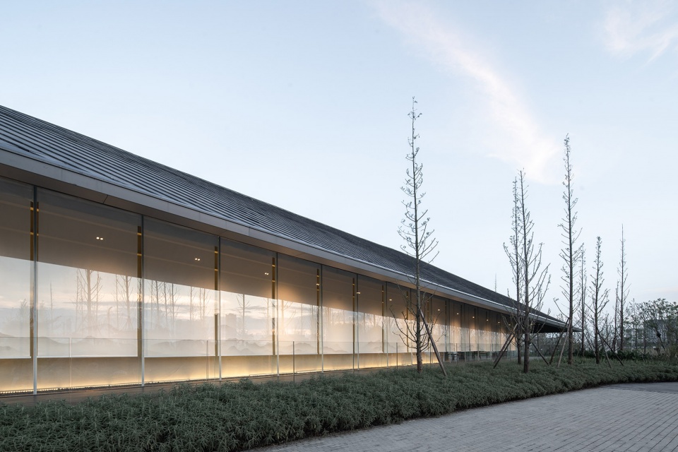 dongpo academy china by janson xian architect associates
