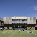 基督教堂文法学校，澳大利亚 / McIldowie Partners + SDA