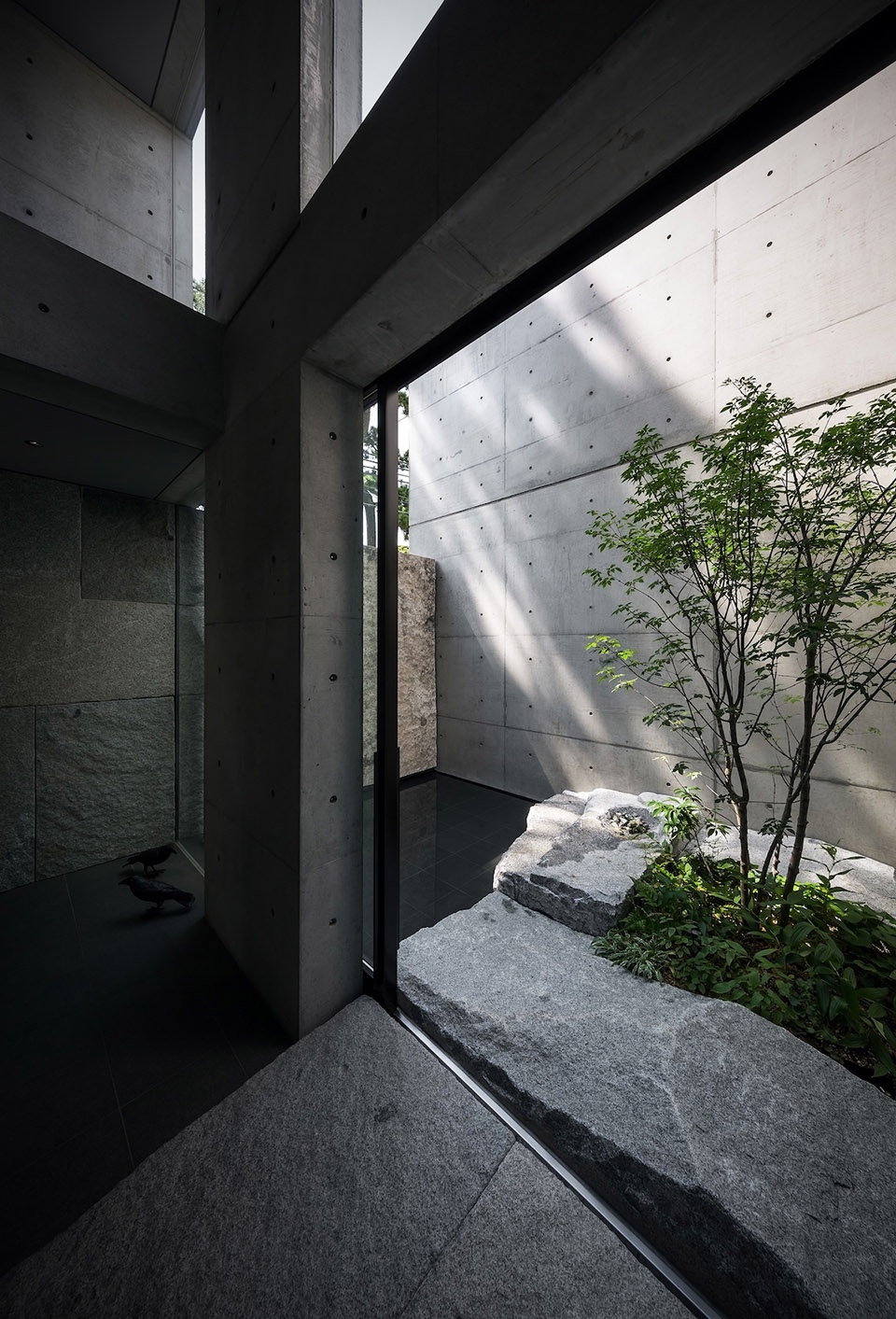 f residence by gosize