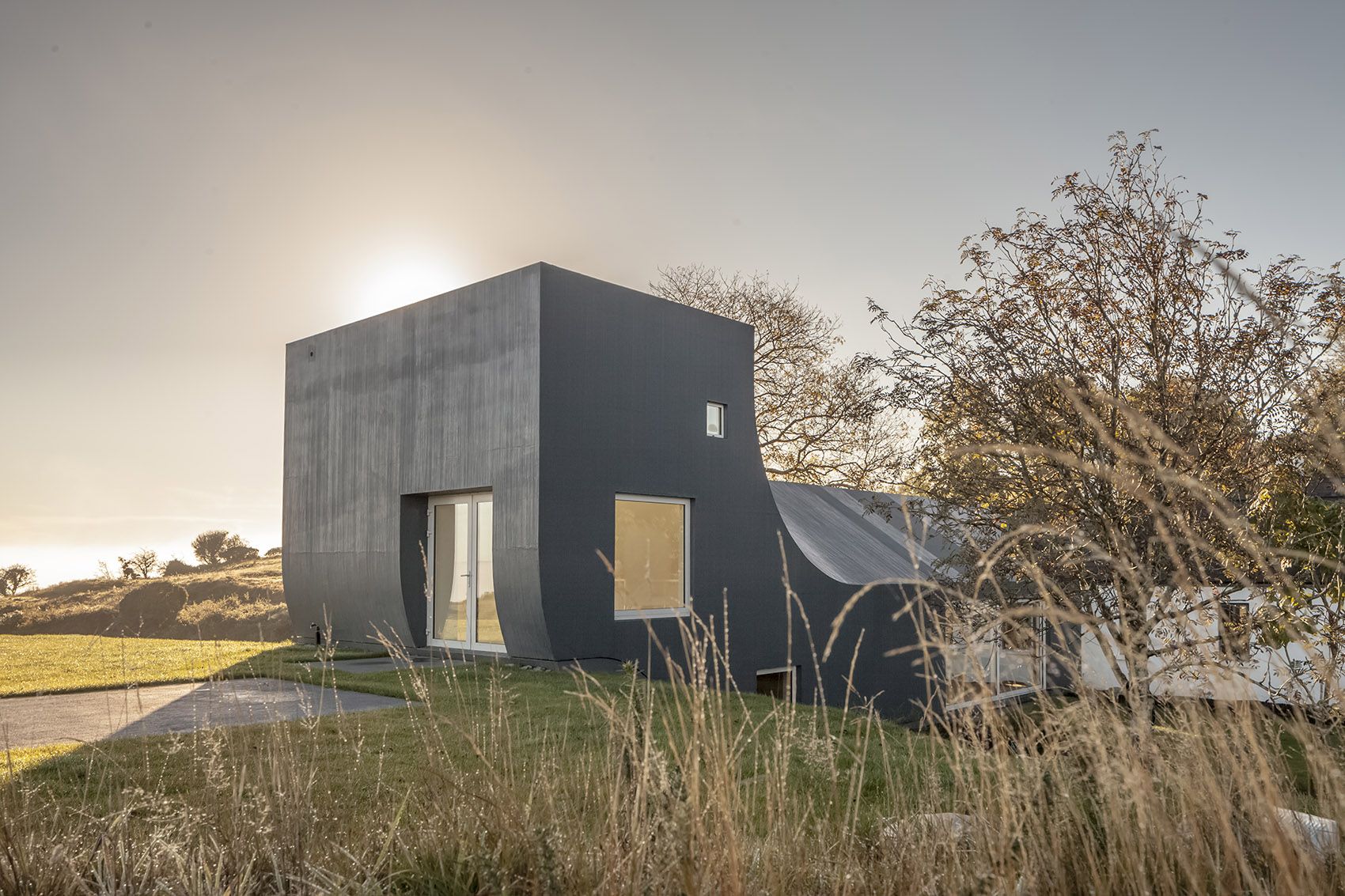 house in inchigeelagh by markus schietsch architekten