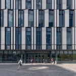 林德纳商学院，美国 / Henning Larsen