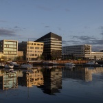 Powerhouse Brattørkaia by Snøhetta