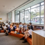 基督教堂文法学校，澳大利亚 / McIldowie Partners + SDA