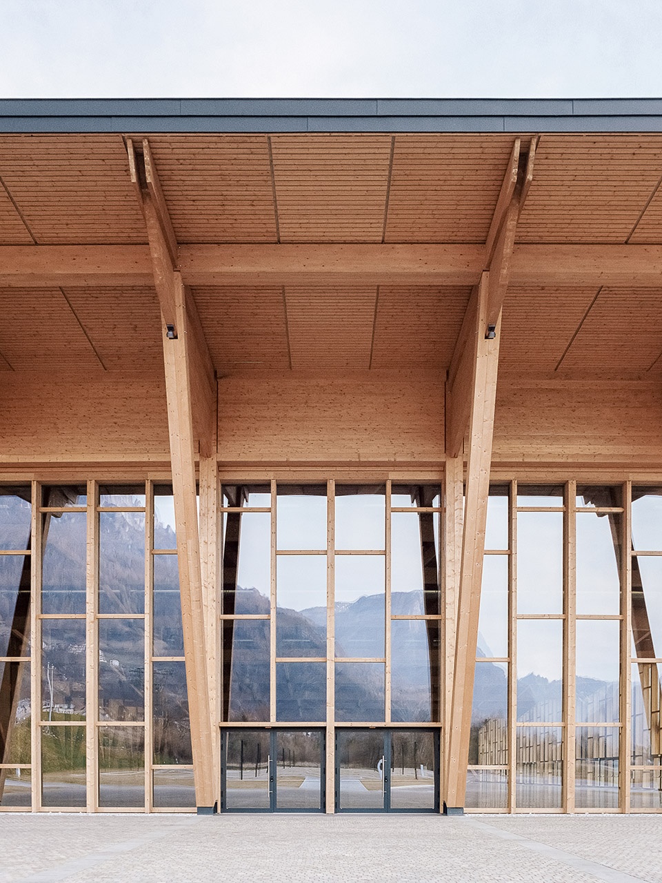 palaluxottica by studio botter studio bressan