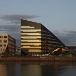 Powerhouse Brattørkaia by Snøhetta