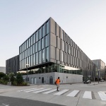 林德纳商学院，美国 / Henning Larsen