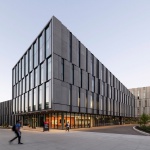林德纳商学院，美国 / Henning Larsen
