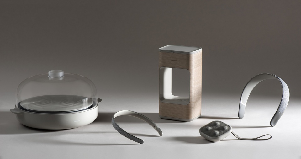 Balance of being by LAYER x Panasonic