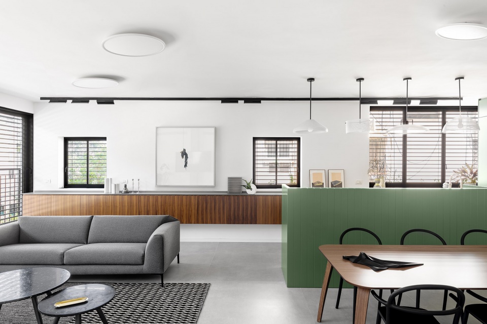 bz apartment by studiodo