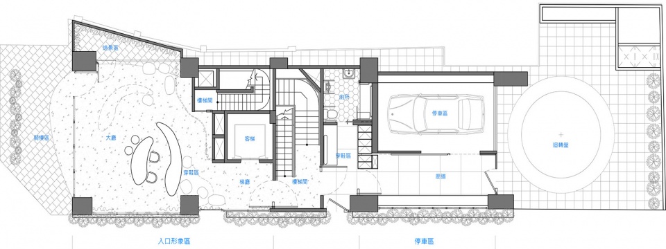 genki house vitality maternity care by createthink design studio 1