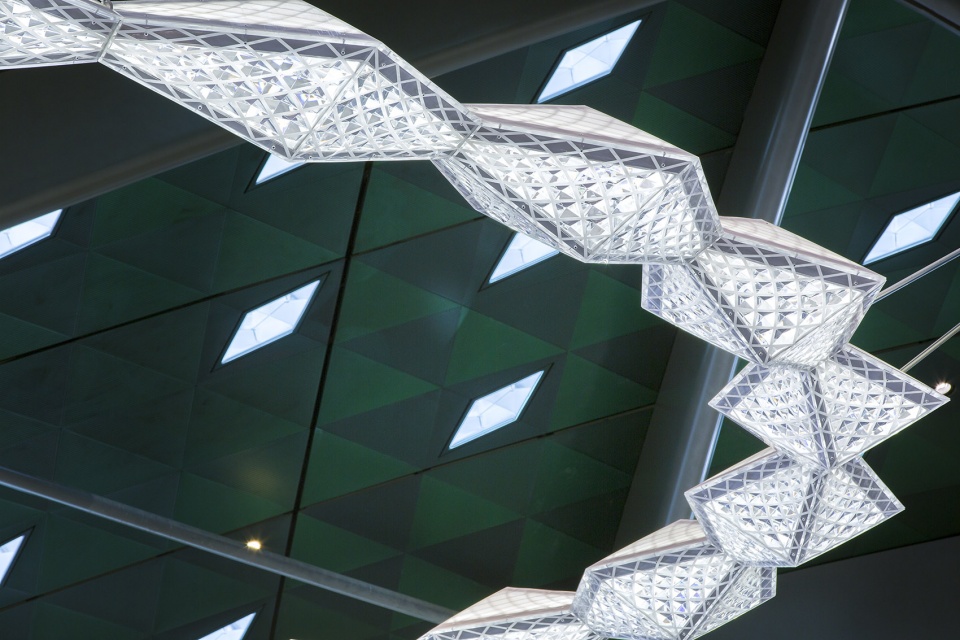 haramain high speed rail by foster partners