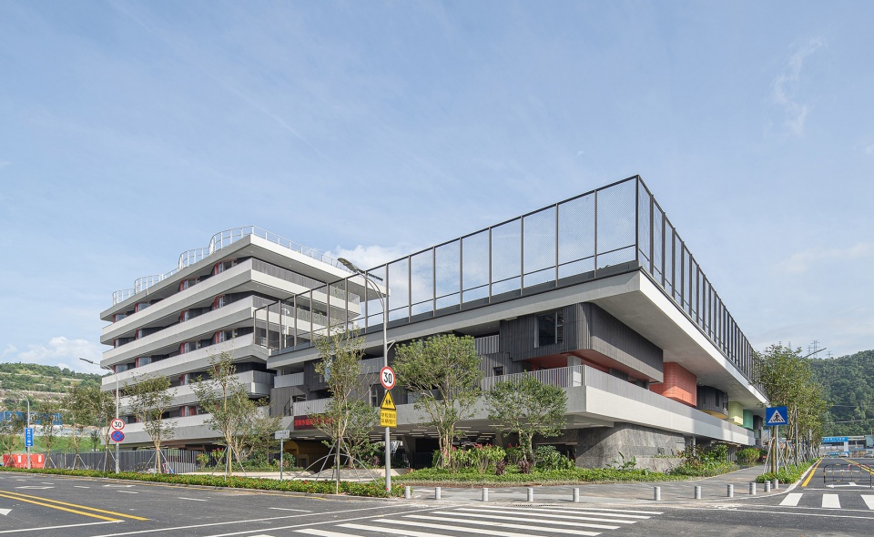 hongling experimental primary school china by o office architects