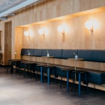 阿姆斯特丹卡萨酒店公共空间改造，荷兰 / Ninetynine
