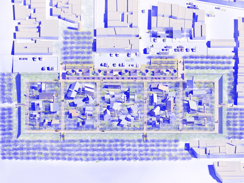 housing no 8 laboratorio de vivienda by mos