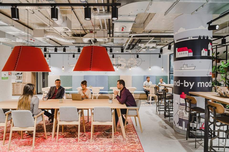 intive office by mixd