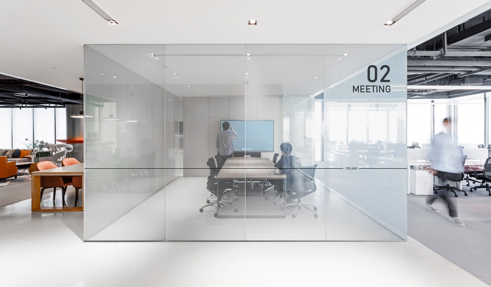 qingdao metro cr international ocean intelligence zone accelerator office china by daga architects