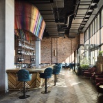 Williamsburg酒店，纽约 / Michaelis Boyd