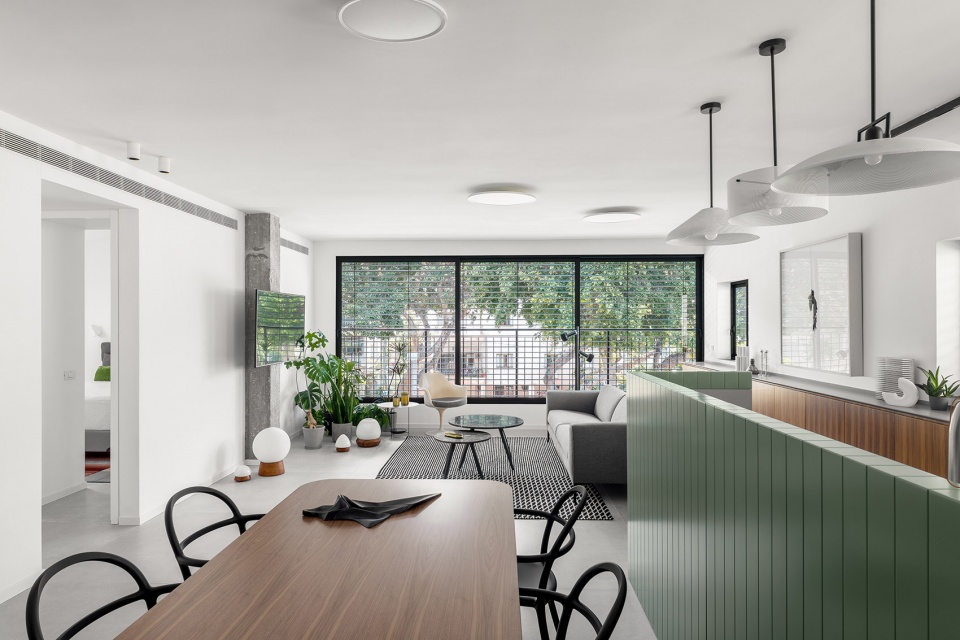 bz apartment by studiodo