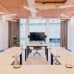阿姆斯特丹卡萨酒店公共空间改造，荷兰 / Ninetynine