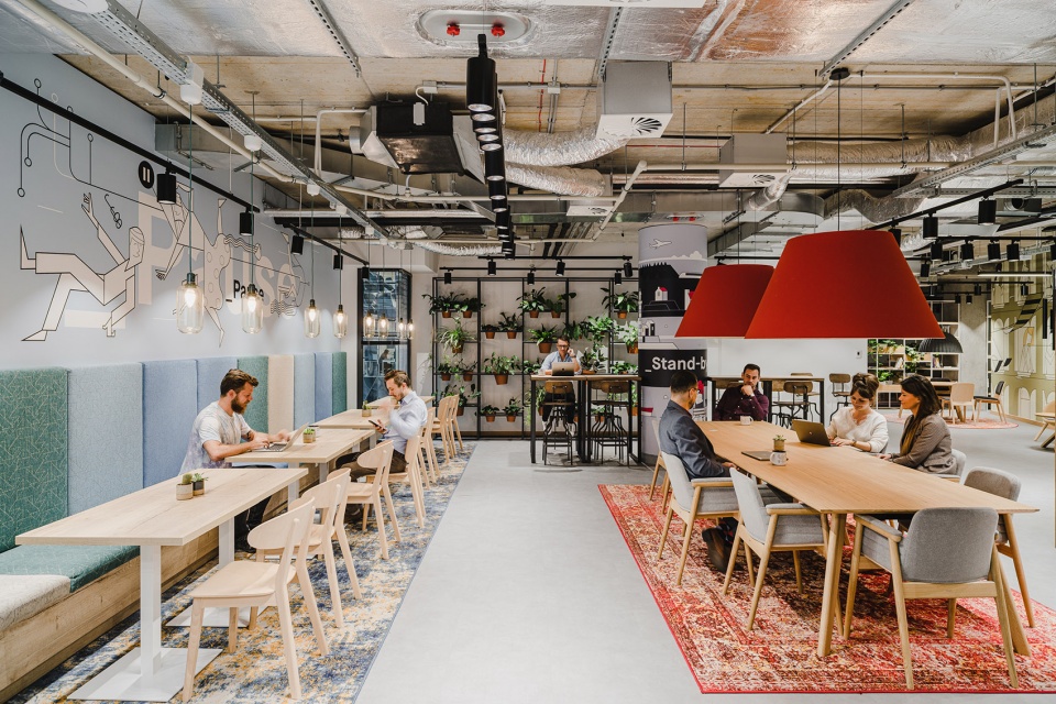 intive office by mixd