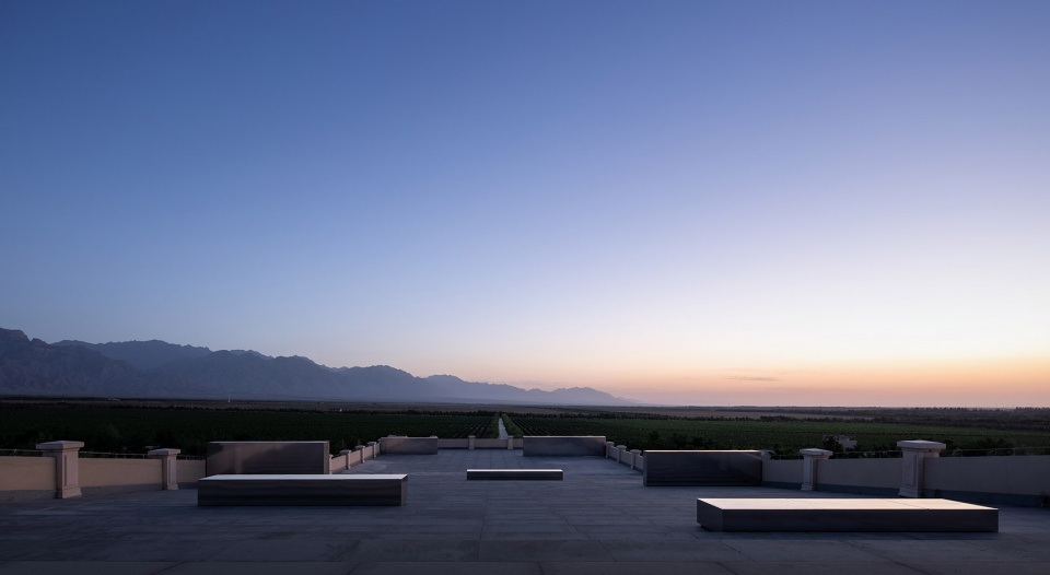 chateau mihope china by jin design studio