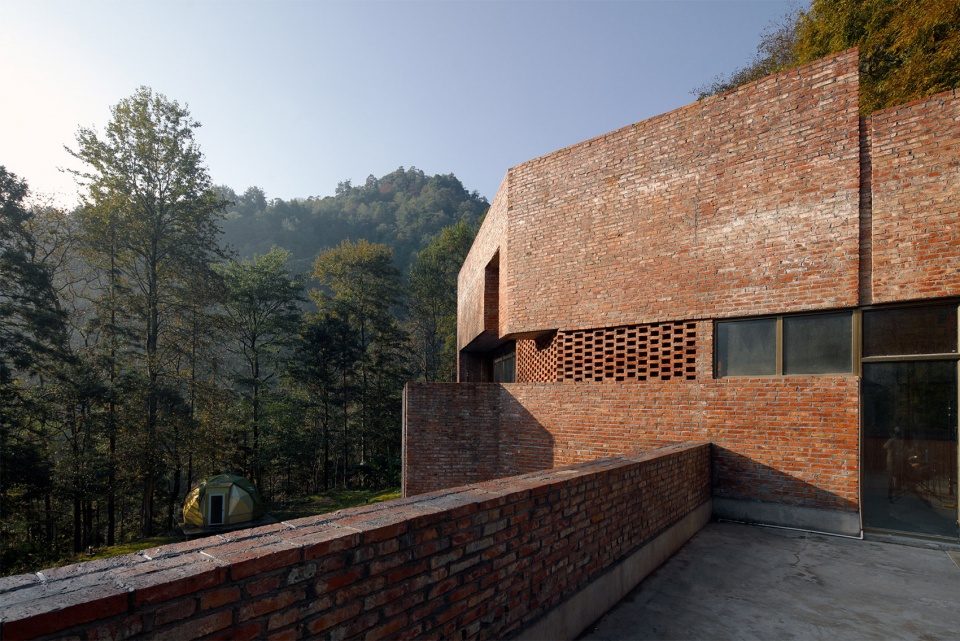 star camp service center china by artzen architects seu arch