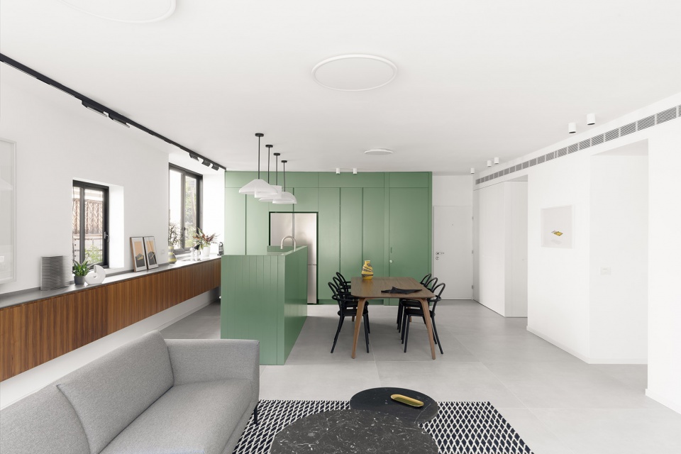 bz apartment by studiodo