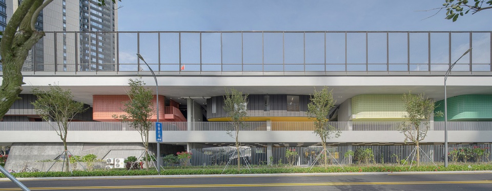 hongling experimental primary school china by o office architects