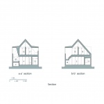 塚脇住宅，日本 / Horibe Associates