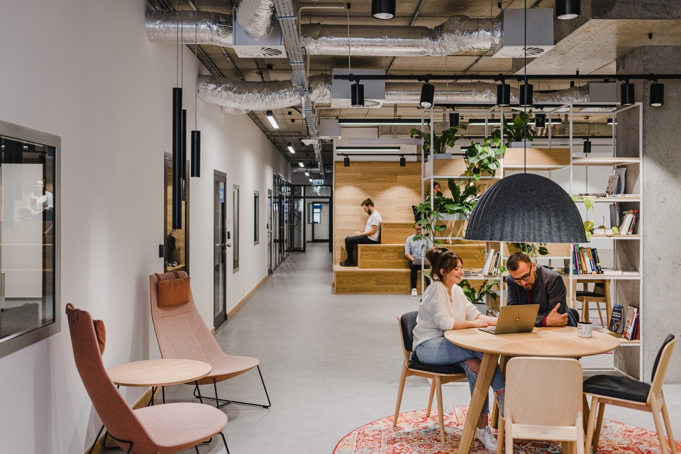 intive office by mixd