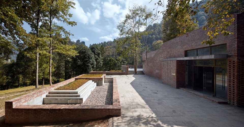 star camp service center china by artzen architects seu arch
