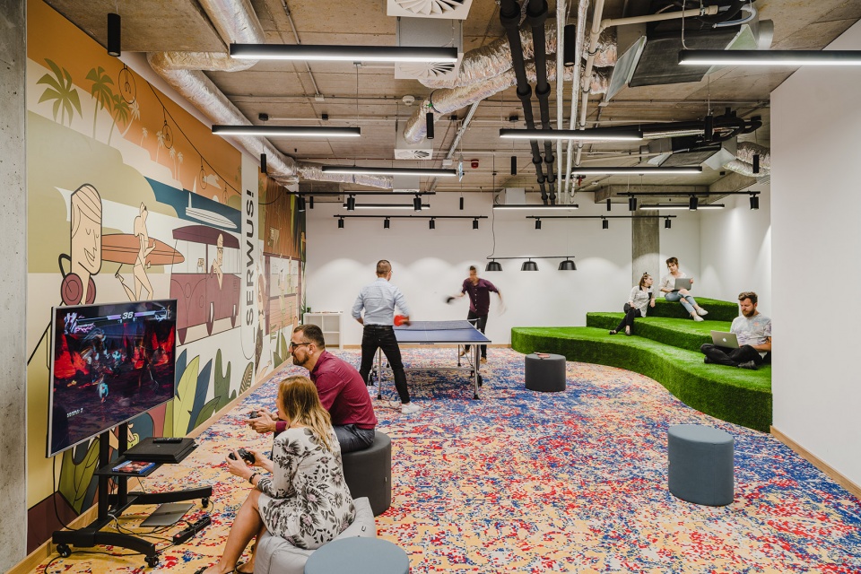 intive office by mixd