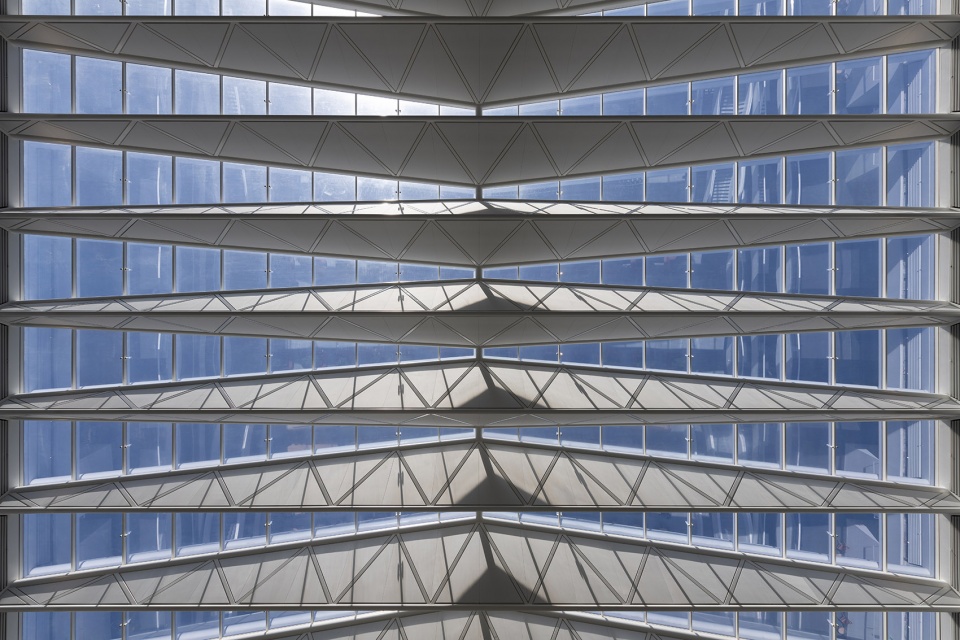 samson pavilion by foster partners