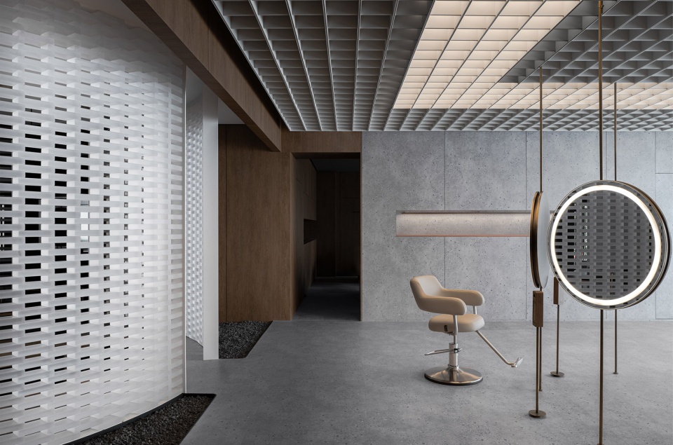 sense salon china by archetype