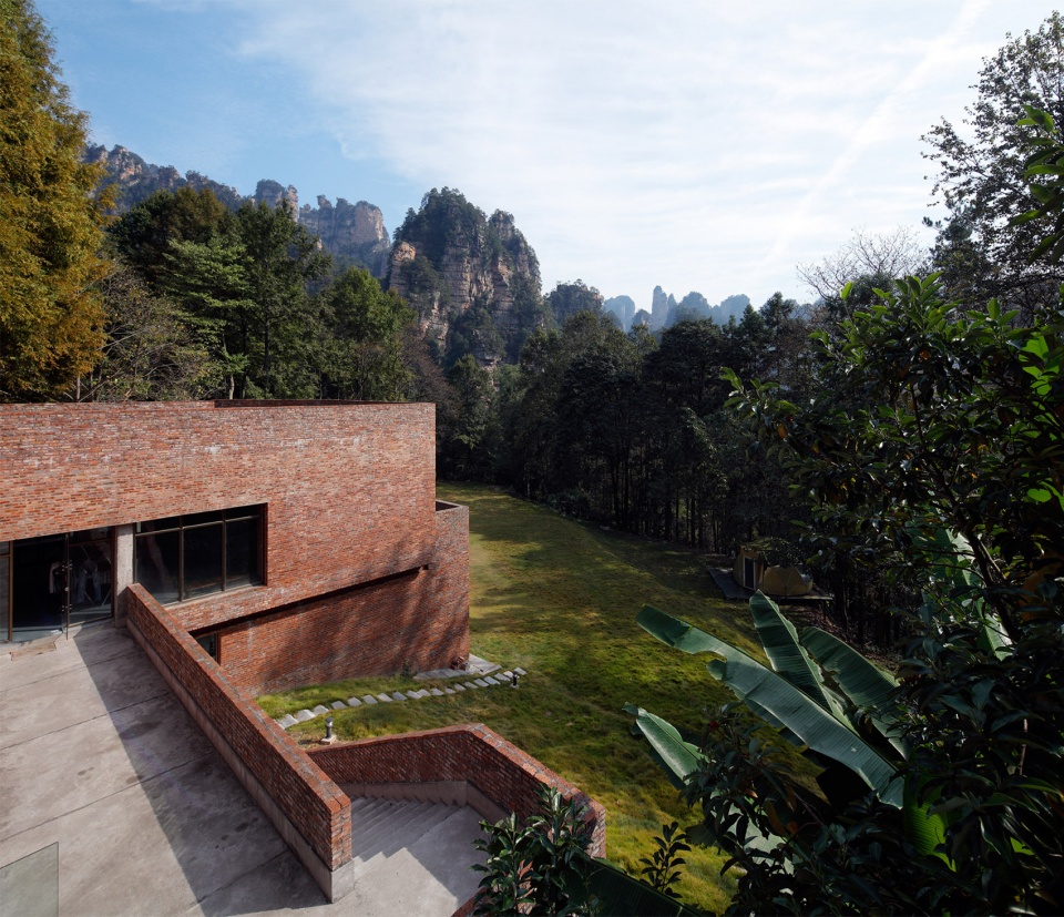 star camp service center china by artzen architects seu arch