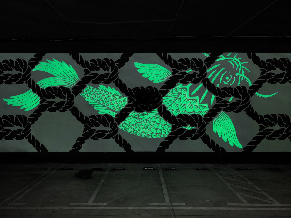 domestication and connectivity by reskate arts crafts