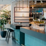 阿姆斯特丹卡萨酒店公共空间改造，荷兰 / Ninetynine