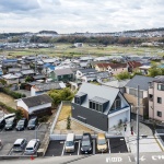 塚脇住宅，日本 / Horibe Associates
