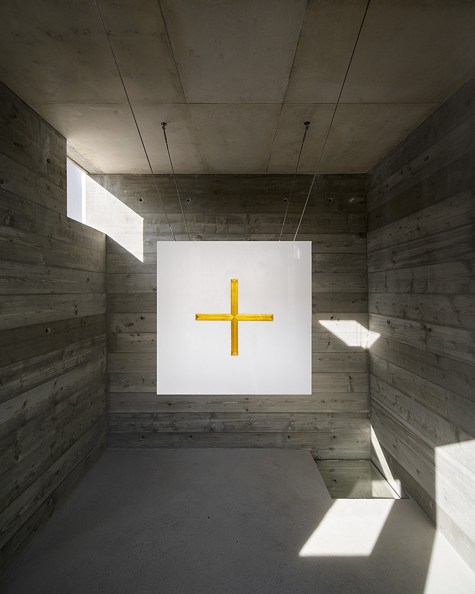 lumen de lumine by alberto campo baeza