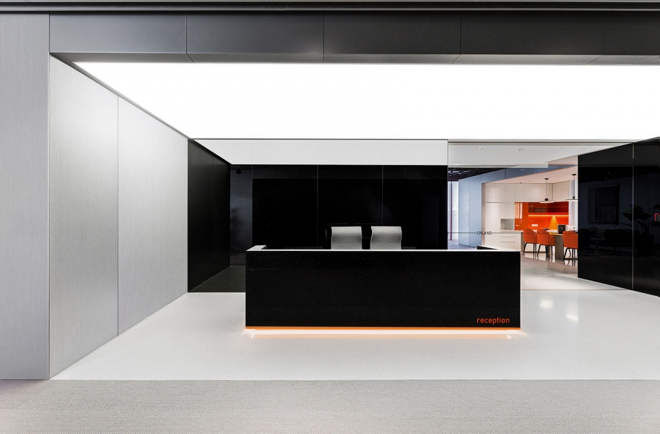 qingdao metro cr international ocean intelligence zone accelerator office china by daga architects