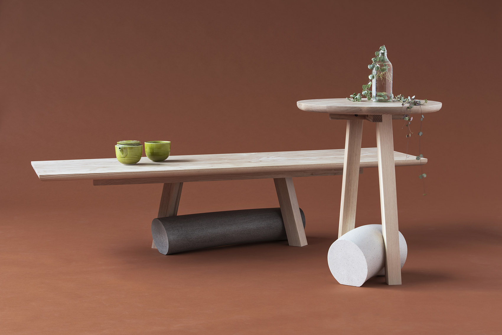 the poise collection by desmond lim