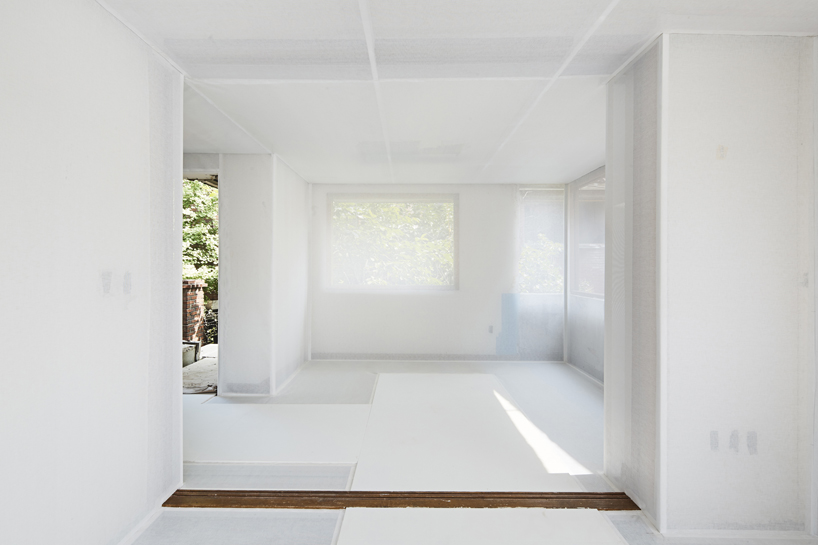 welcome and illusion by ​archiworkshop