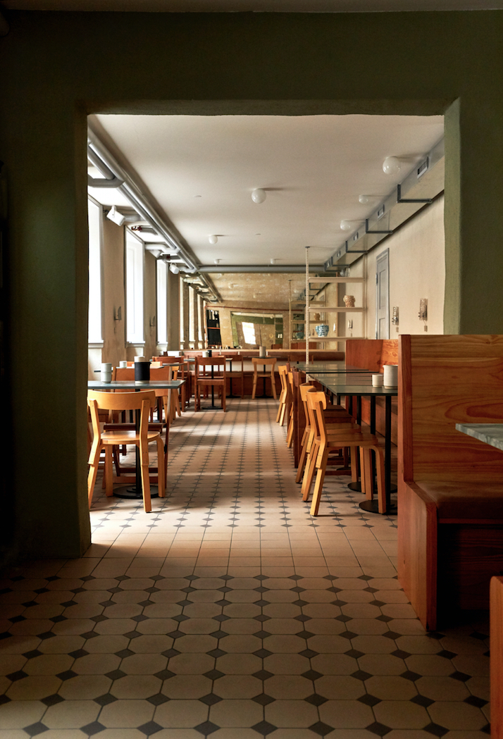 yaffa restaurant by frama